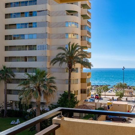 Mc086Ct Vacaciones En 1A Linea De Playa, Ronda IV Apartment Fuengirola Bagian luar foto