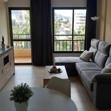 Mc086Ct Vacaciones En 1A Linea De Playa, Ronda IV Apartment Fuengirola Bagian luar foto