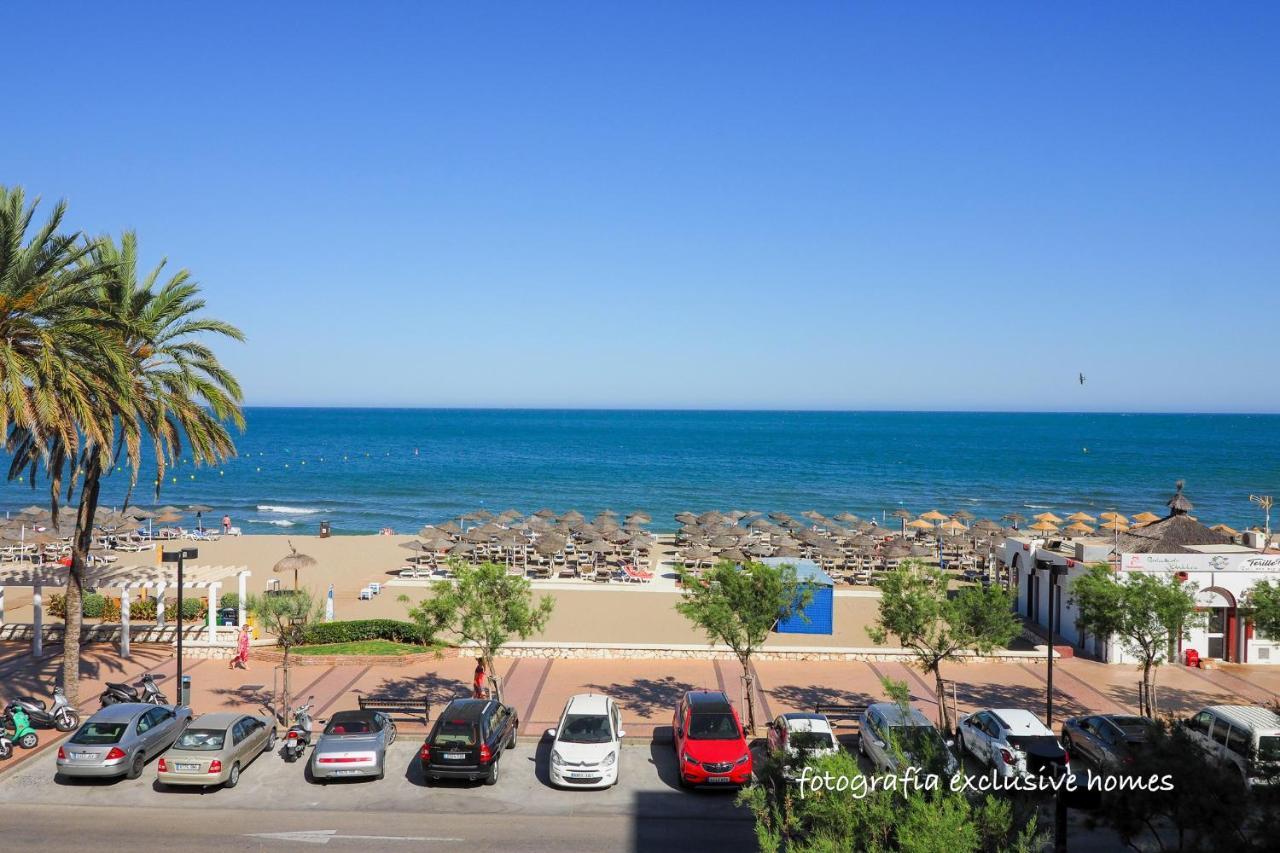 Mc086Ct Vacaciones En 1A Linea De Playa, Ronda IV Apartment Fuengirola Bagian luar foto