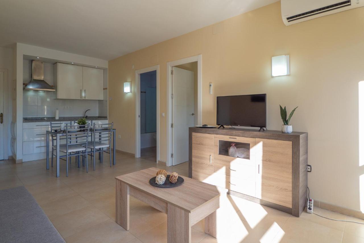 Mc086Ct Vacaciones En 1A Linea De Playa, Ronda IV Apartment Fuengirola Bagian luar foto