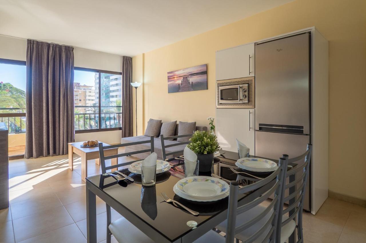 Mc086Ct Vacaciones En 1A Linea De Playa, Ronda IV Apartment Fuengirola Bagian luar foto