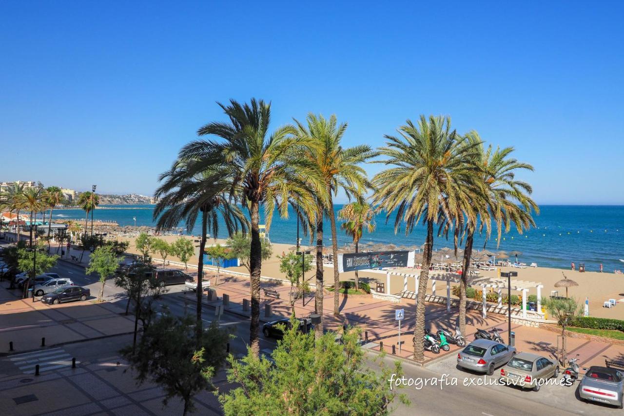 Mc086Ct Vacaciones En 1A Linea De Playa, Ronda IV Apartment Fuengirola Bagian luar foto