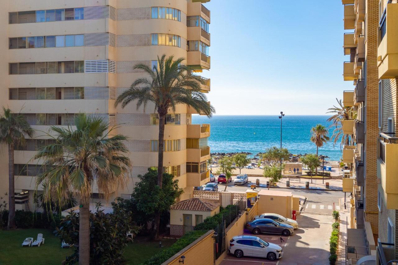 Mc086Ct Vacaciones En 1A Linea De Playa, Ronda IV Apartment Fuengirola Bagian luar foto
