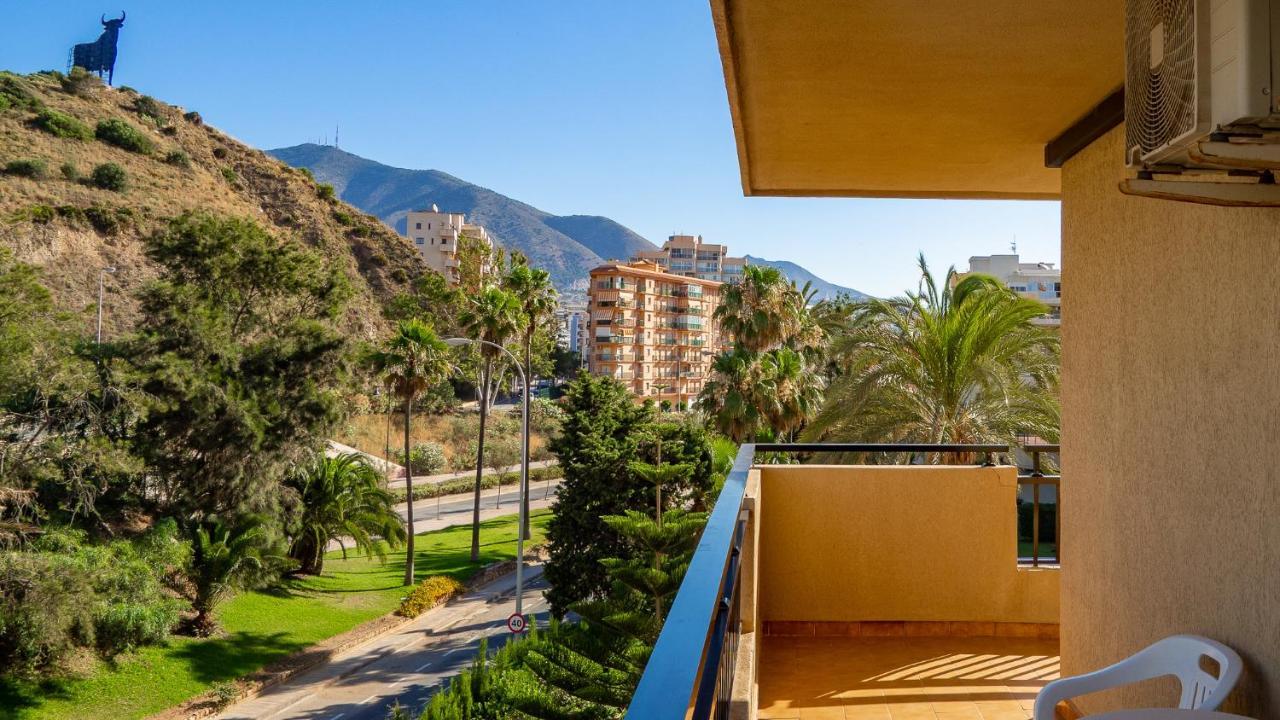 Mc086Ct Vacaciones En 1A Linea De Playa, Ronda IV Apartment Fuengirola Bagian luar foto
