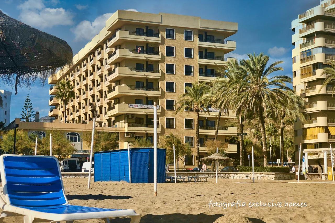 Mc086Ct Vacaciones En 1A Linea De Playa, Ronda IV Apartment Fuengirola Bagian luar foto