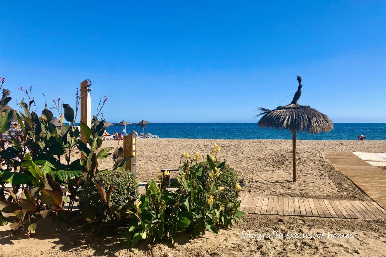 Mc086Ct Vacaciones En 1A Linea De Playa, Ronda IV Apartment Fuengirola Bagian luar foto